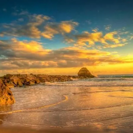 شقة Azul Do Mar بورتيماو