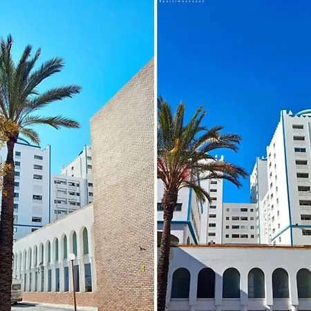 شقة Azul Do Mar *