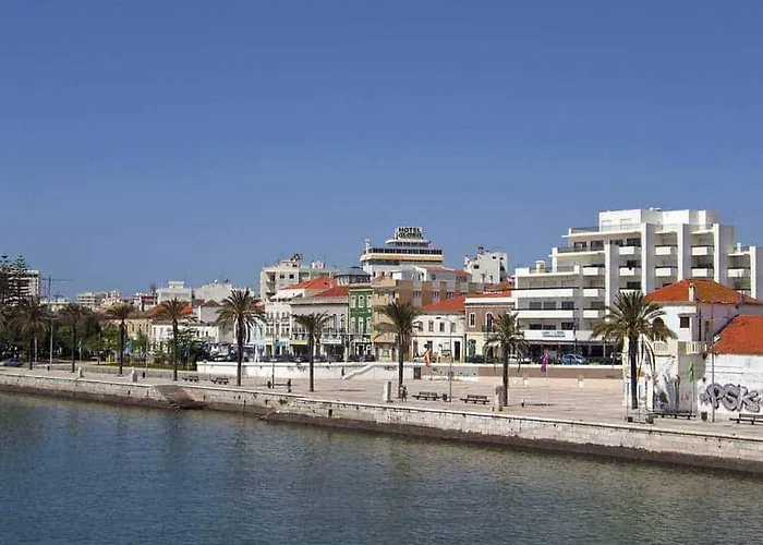 Azul Do Mar Apartment Portimao