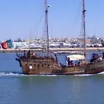 アパート Azul Do Mar *