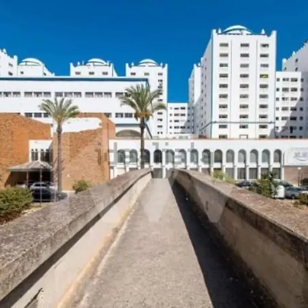 Azul Do Mar Apartment Portimao
