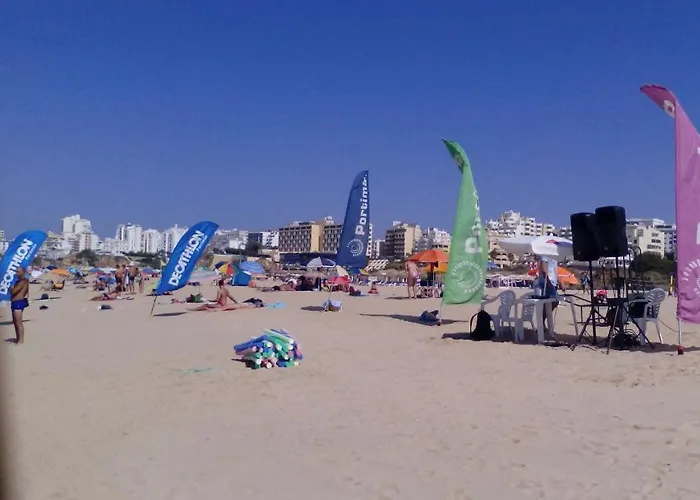 Azul Do Mar Apartment