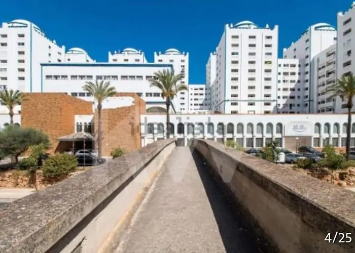 Azul Do Mar Apartment Portimão