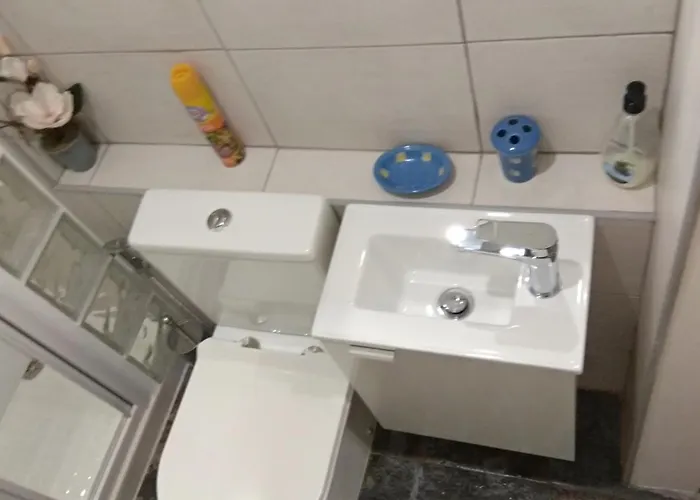 Azul Do Mar Apartment Portimão