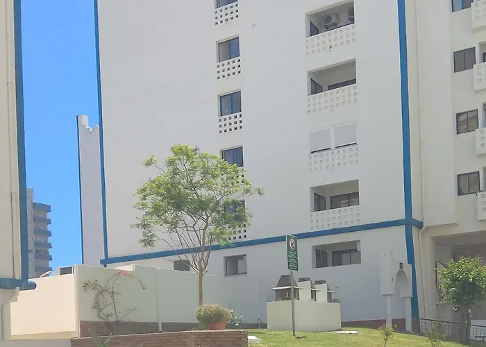 Azul Do Mar Apartment Portimão