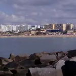 Azul Do Mar Apartman *