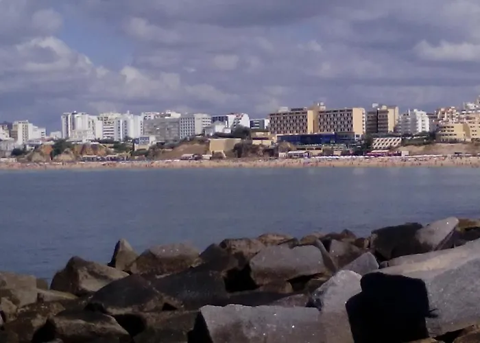 Azul Do Mar Апартаменты *