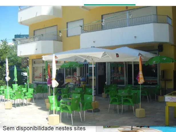 Апартаменты Azul Do Mar Портиман