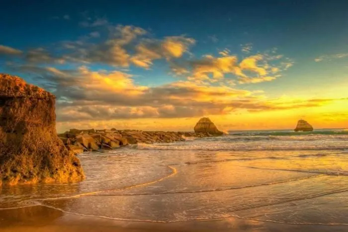 Апартаменты Azul Do Mar Портиман