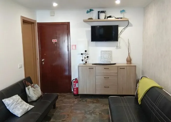 Апартаменты Azul Do Mar *