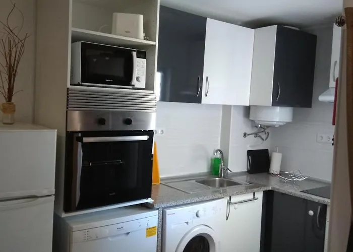 Апартаменты Azul Do Mar Портиман