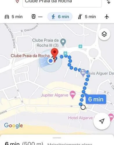 Azul Do Mar * Портиман