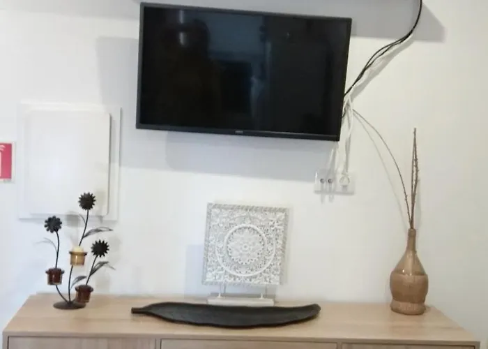 Апартаменты Azul Do Mar Портиман