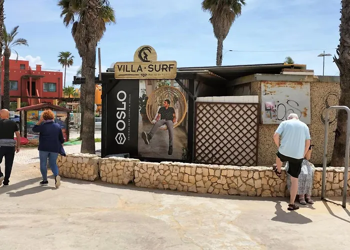 Azul Do Mar Апартаменты *